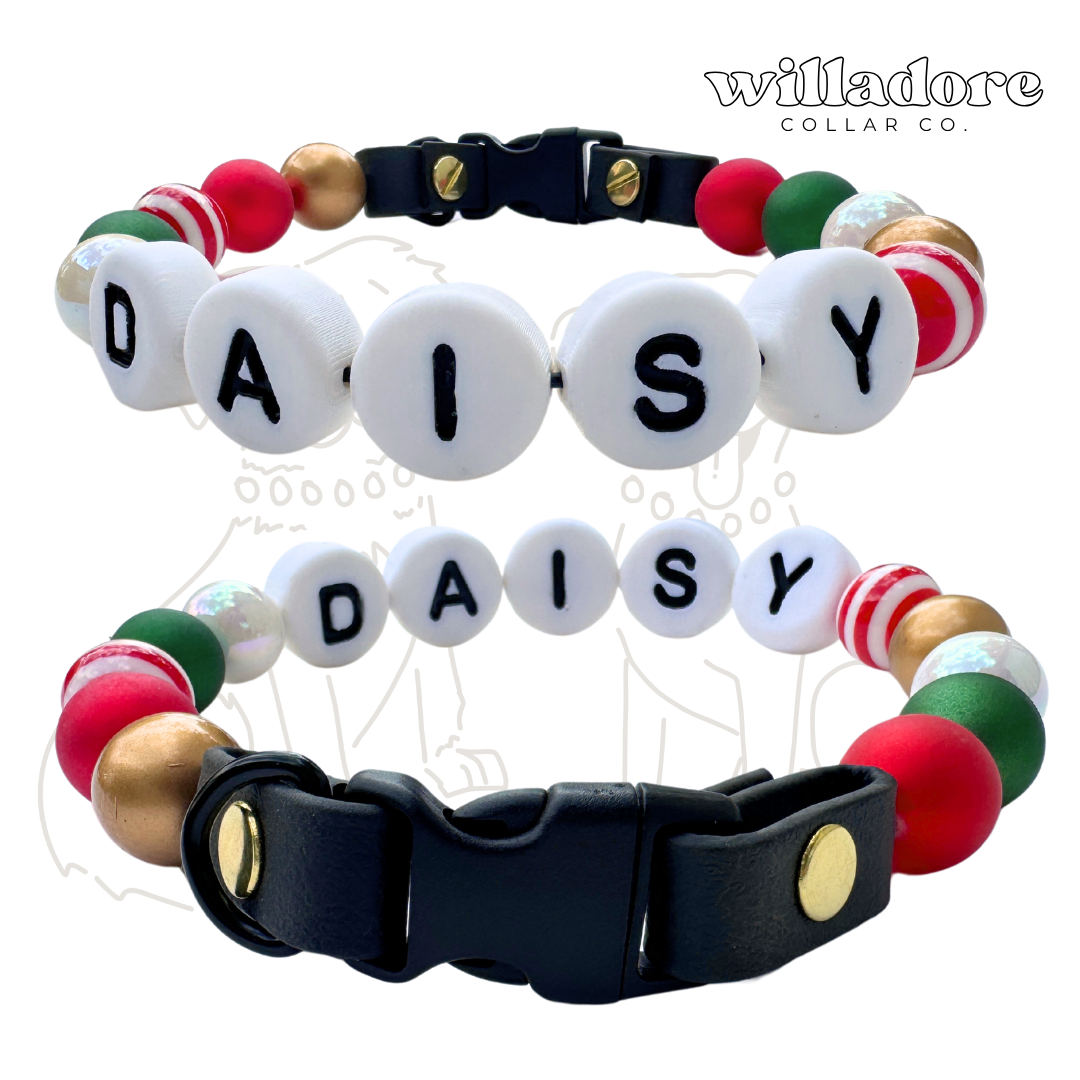 Jingle Dog Friendship Collar