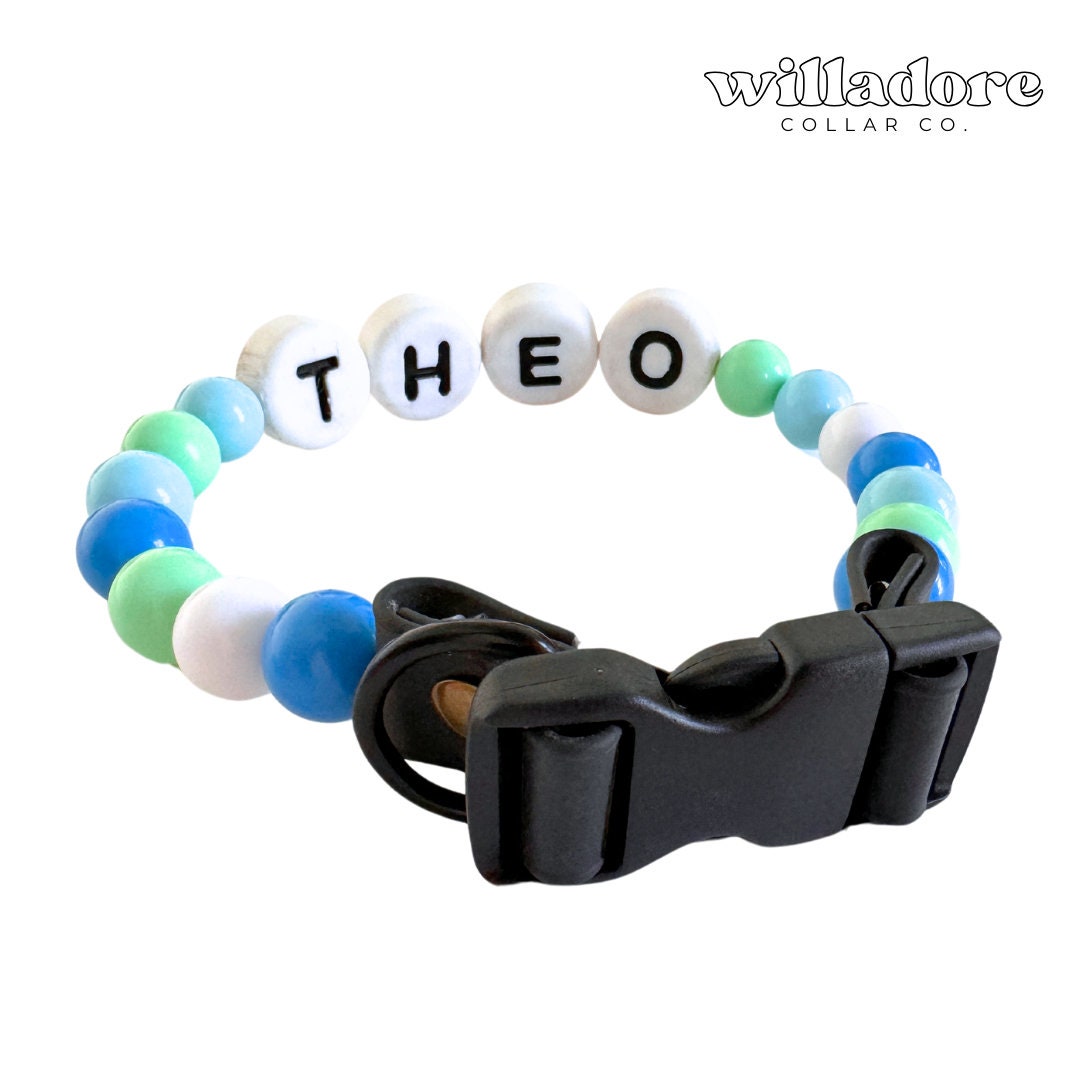 Breeze Friendship Dog Collar