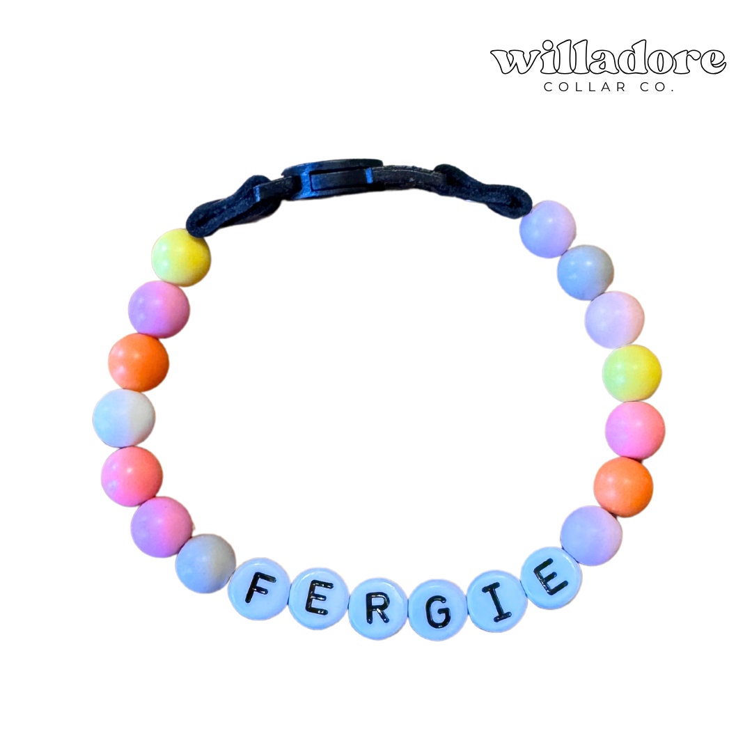Classic Friendship Cat Collars