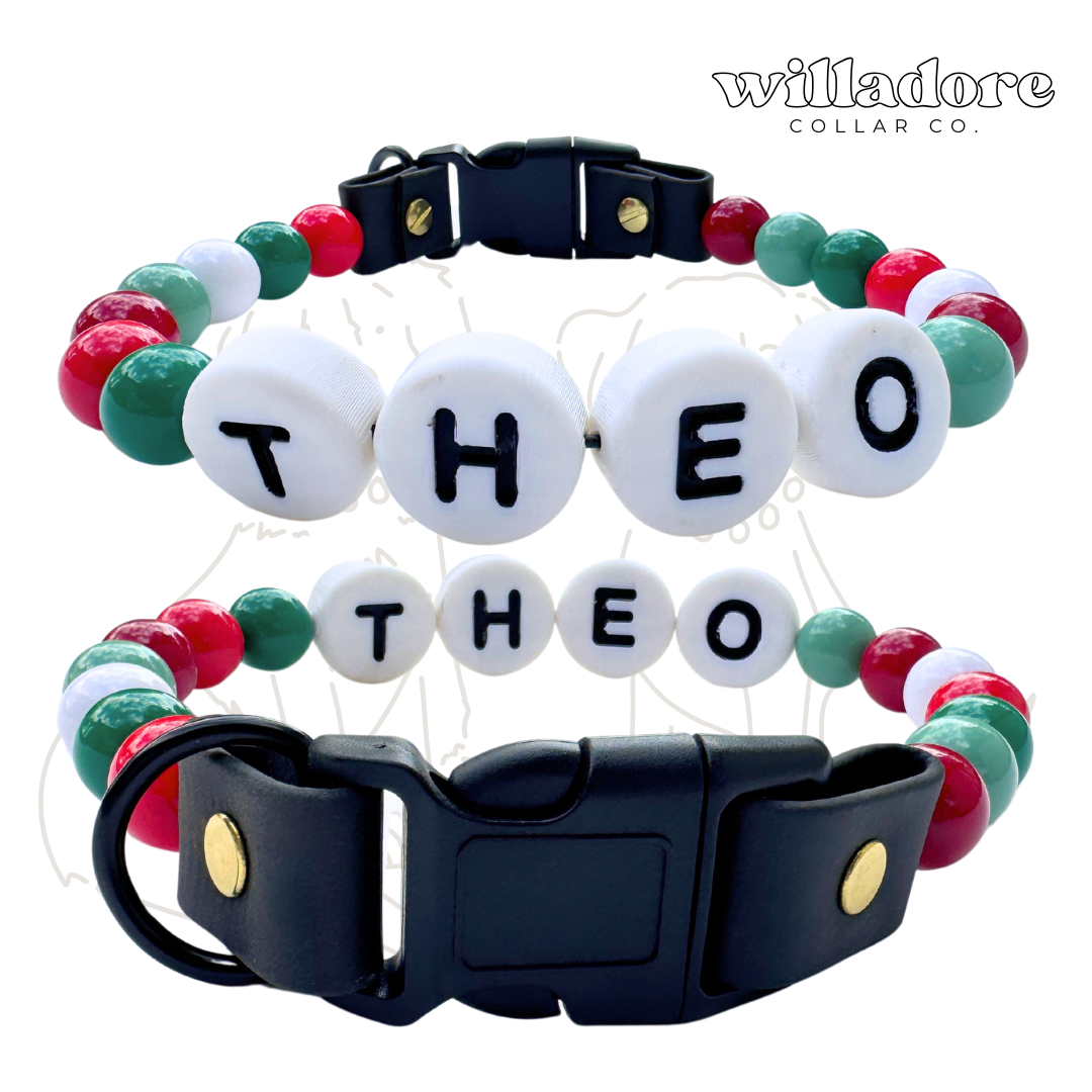 Merry Dog Friendship Collar