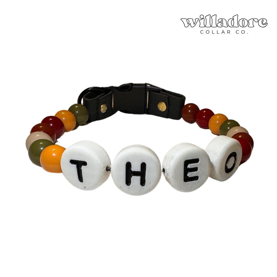 Harvest Dog Friendship Collar