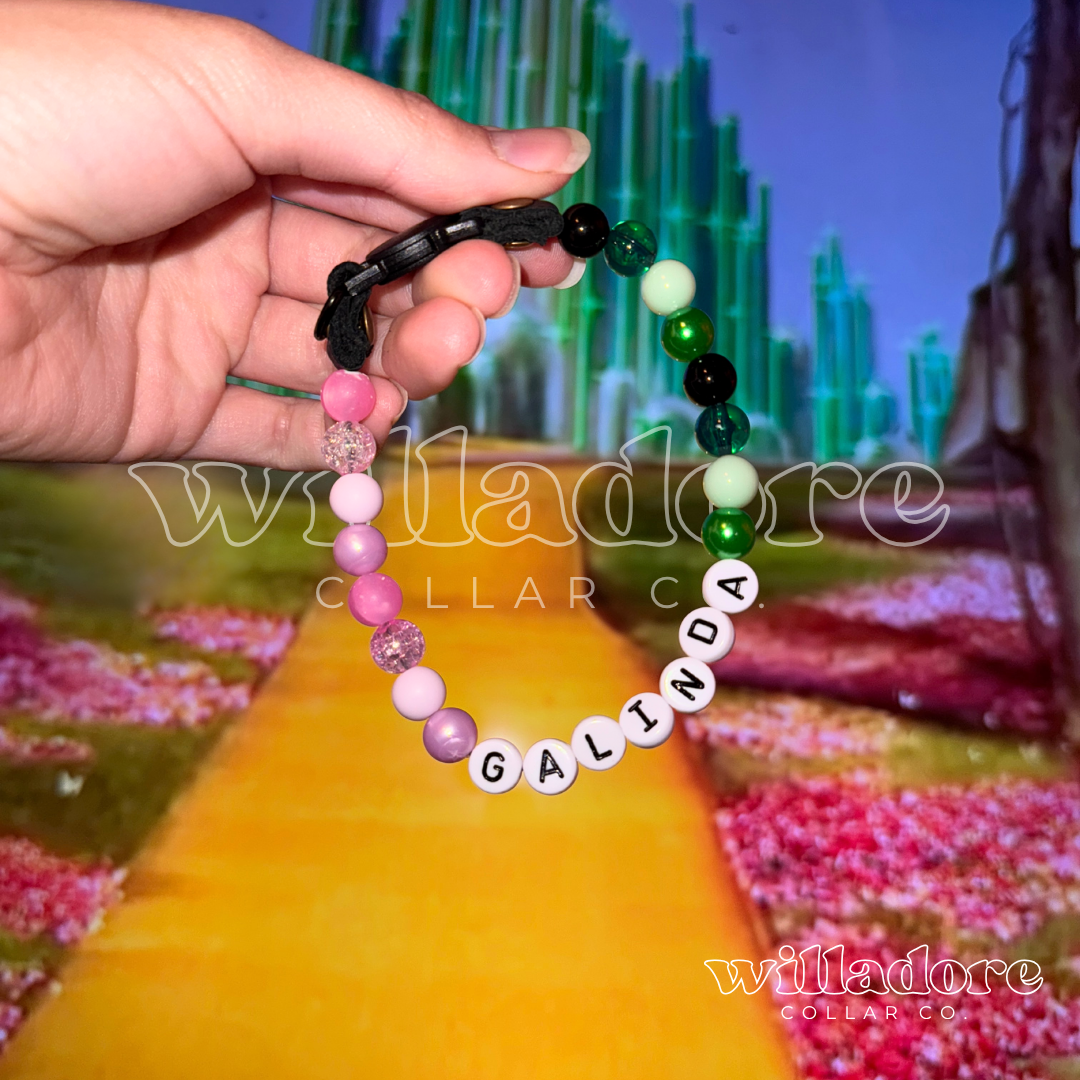 Wicked Cat Friendship Collar