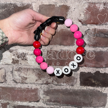 XOXO Dog Friendship Collar