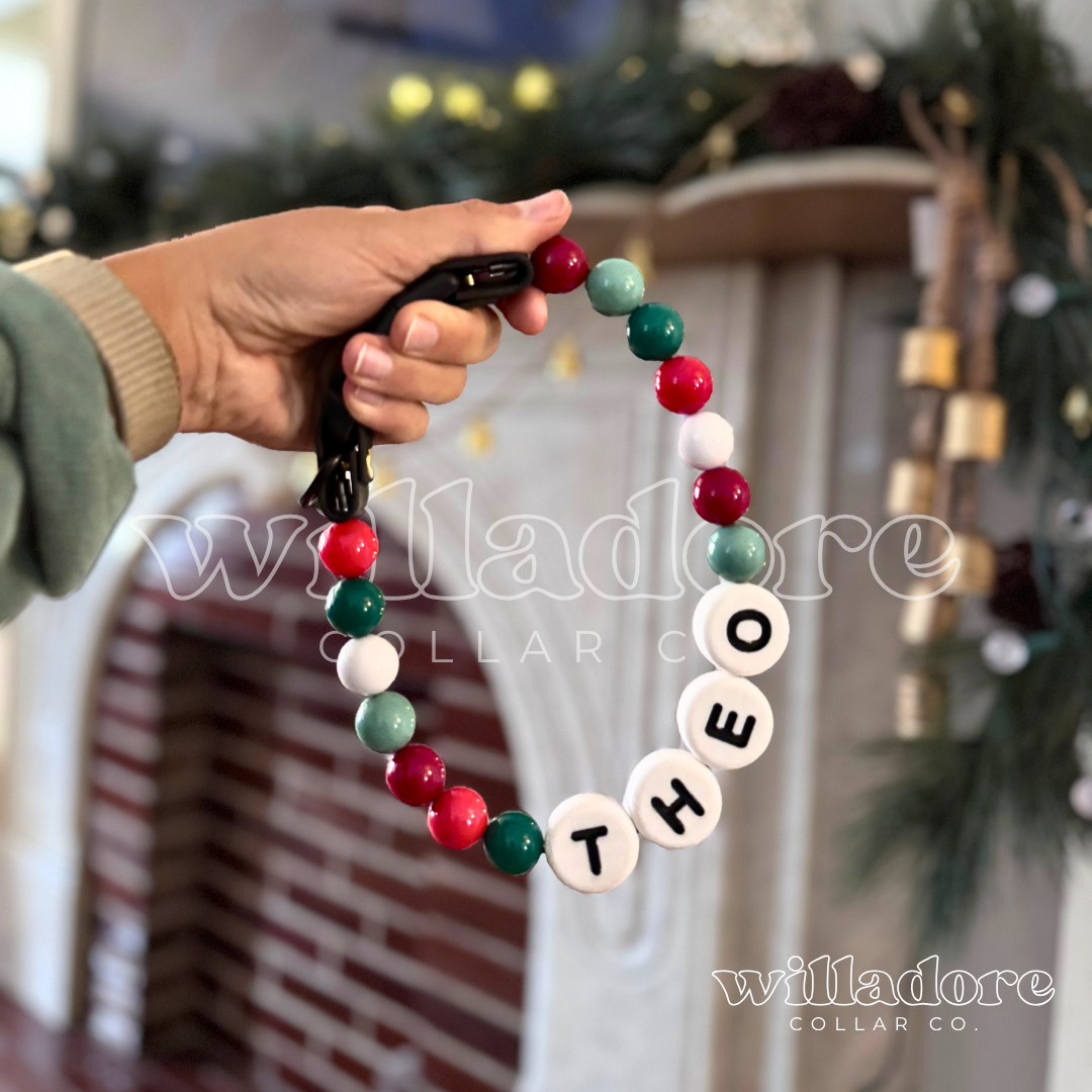 Merry Dog Friendship Collar