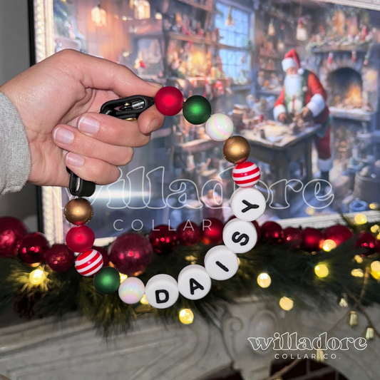 Jingle Dog Friendship Collar