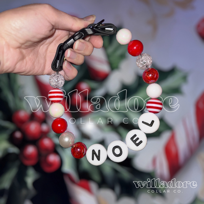 Peppermint Dog Friendship Collar