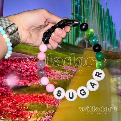 Wicked Dog Friendship Collar