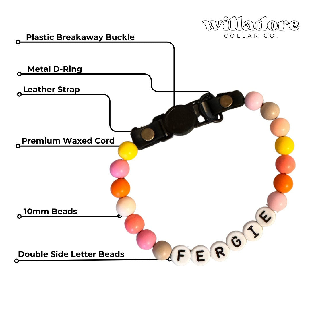 Classic Cat Friendship Collars