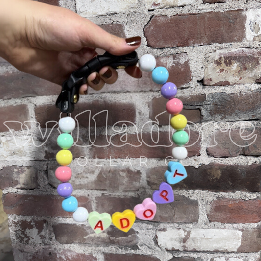 Sweetheart Dog Friendship Collar