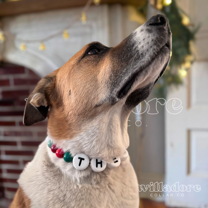 Merry Dog Friendship Collar