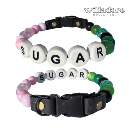 Wicked Dog Friendship Collar