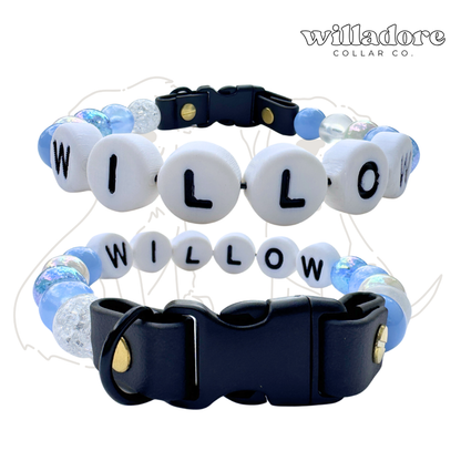 Flurry Dog Friendship Collar