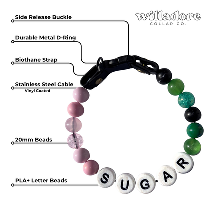 Wicked Dog Friendship Collar