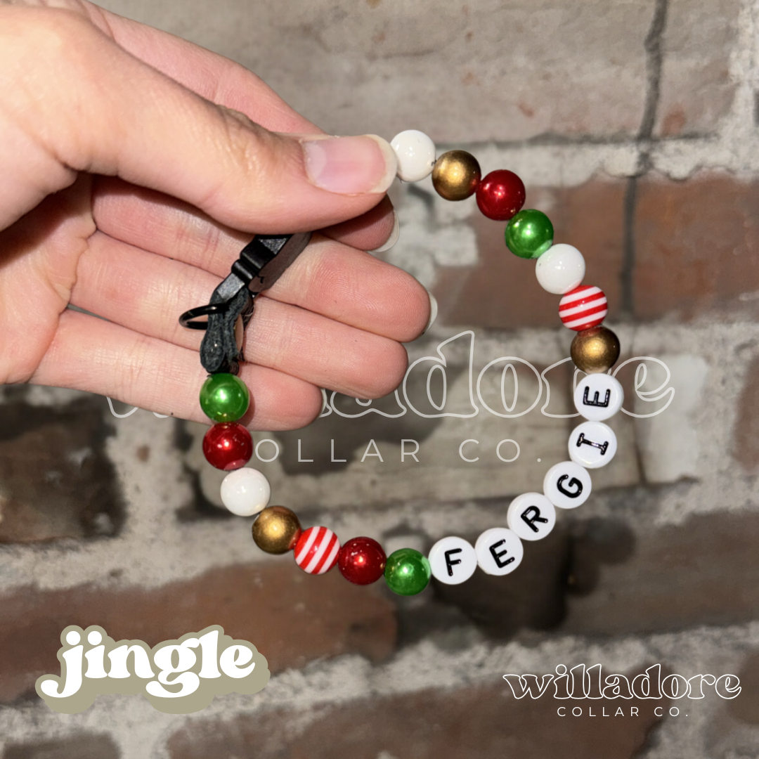 Holiday Cat Friendship Collars