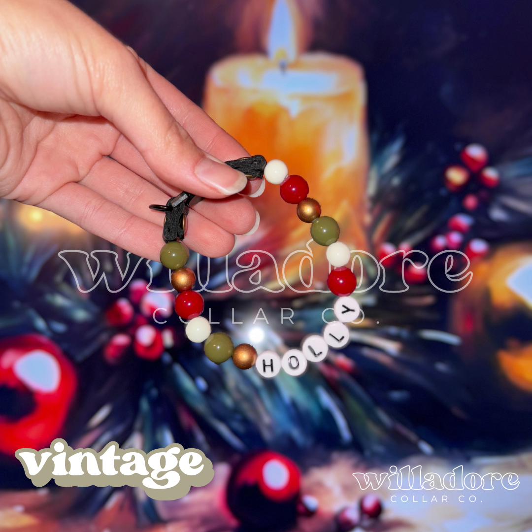 Holiday Cat Friendship Collars