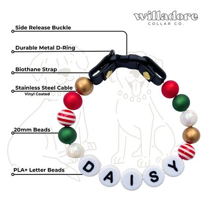 Jingle Dog Friendship Collar