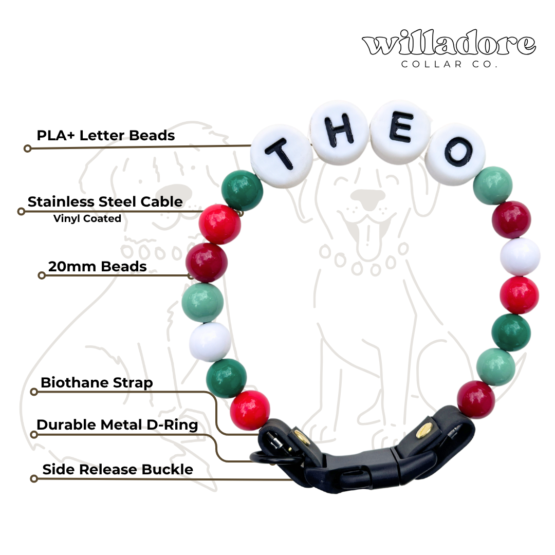 Merry Dog Friendship Collar