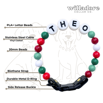 Merry Dog Friendship Collar