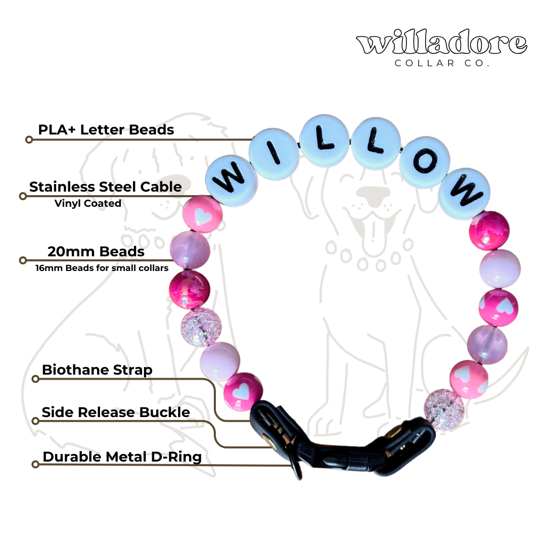 Adore Dog Friendship Collar