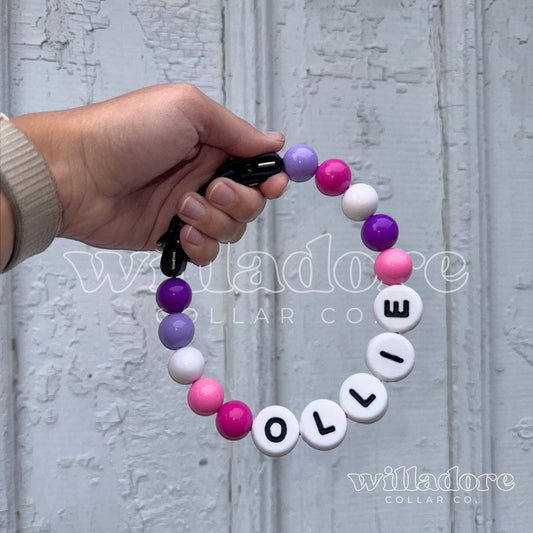 Berry Friendship Dog Collar
