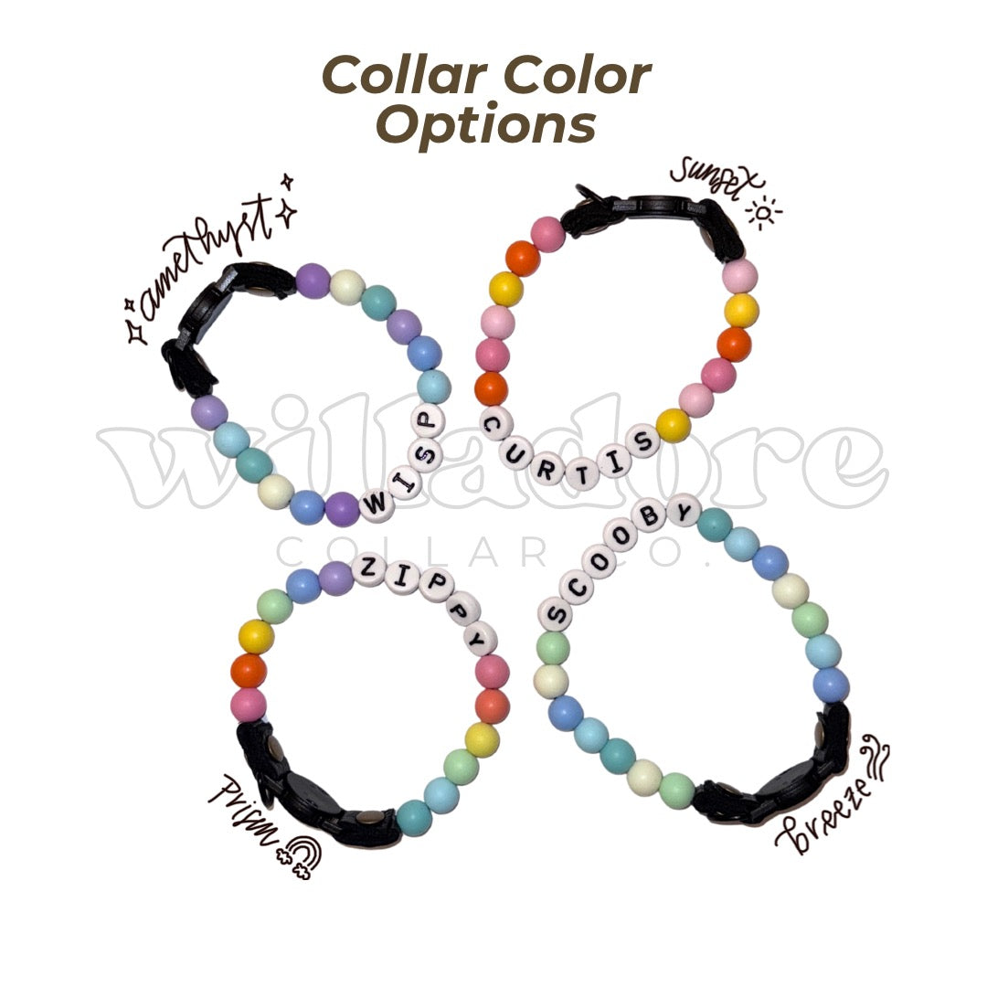 Classic Friendship Cat Collars