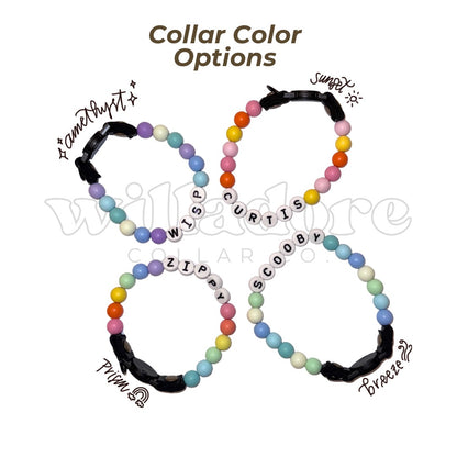 Classic Friendship Cat Collars