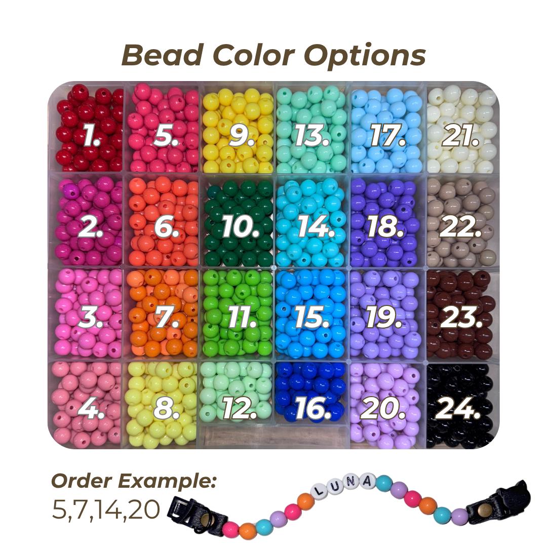 Custom Friendship Cat Collar | You Choose the Colors!