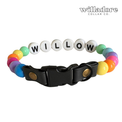 Prism Friendship Dog Collar