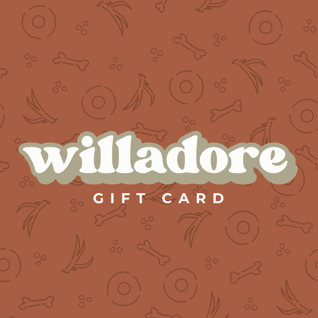 Willadore Collar Co. Gift Card