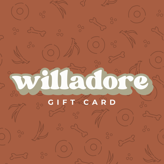 Willadore Collar Co. Gift Card