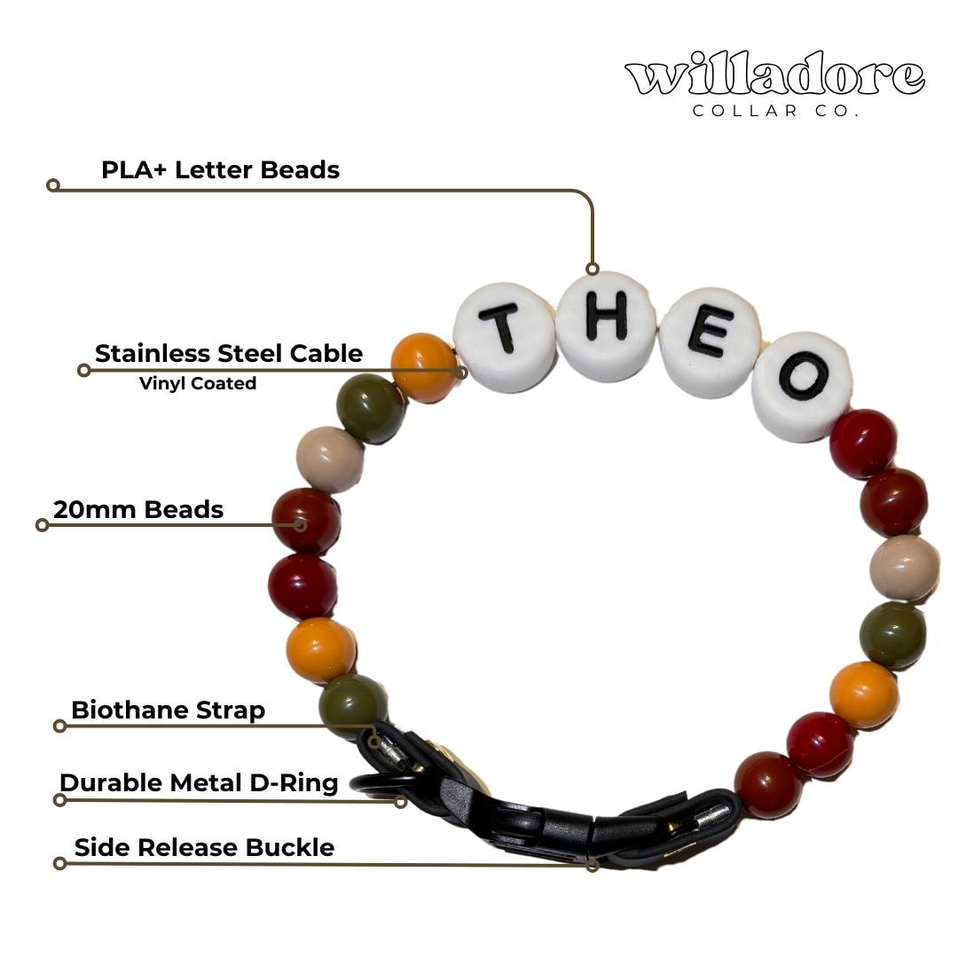 Harvest Dog Friendship Collar