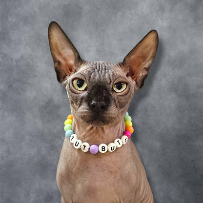 Wicked Cat Friendship Collar