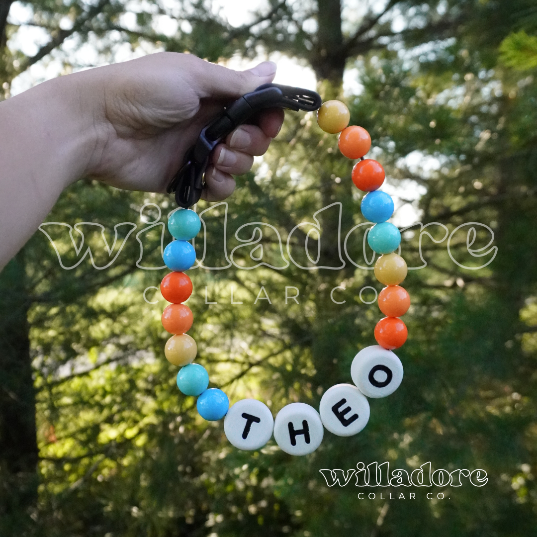 Tropic Friendship Dog Collar